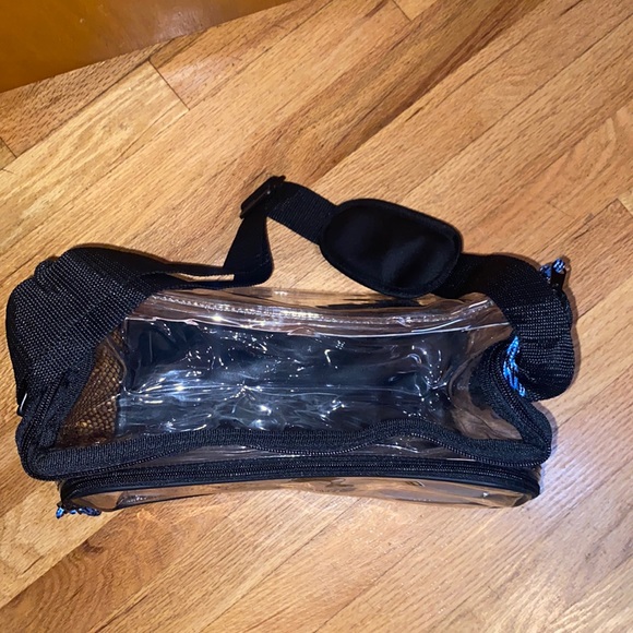 Phoenix Roadrunners Transparent Utility bag - Picture 6 of 10